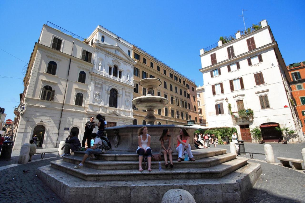 Rome Unique Monti Colosseum Exterior photo
